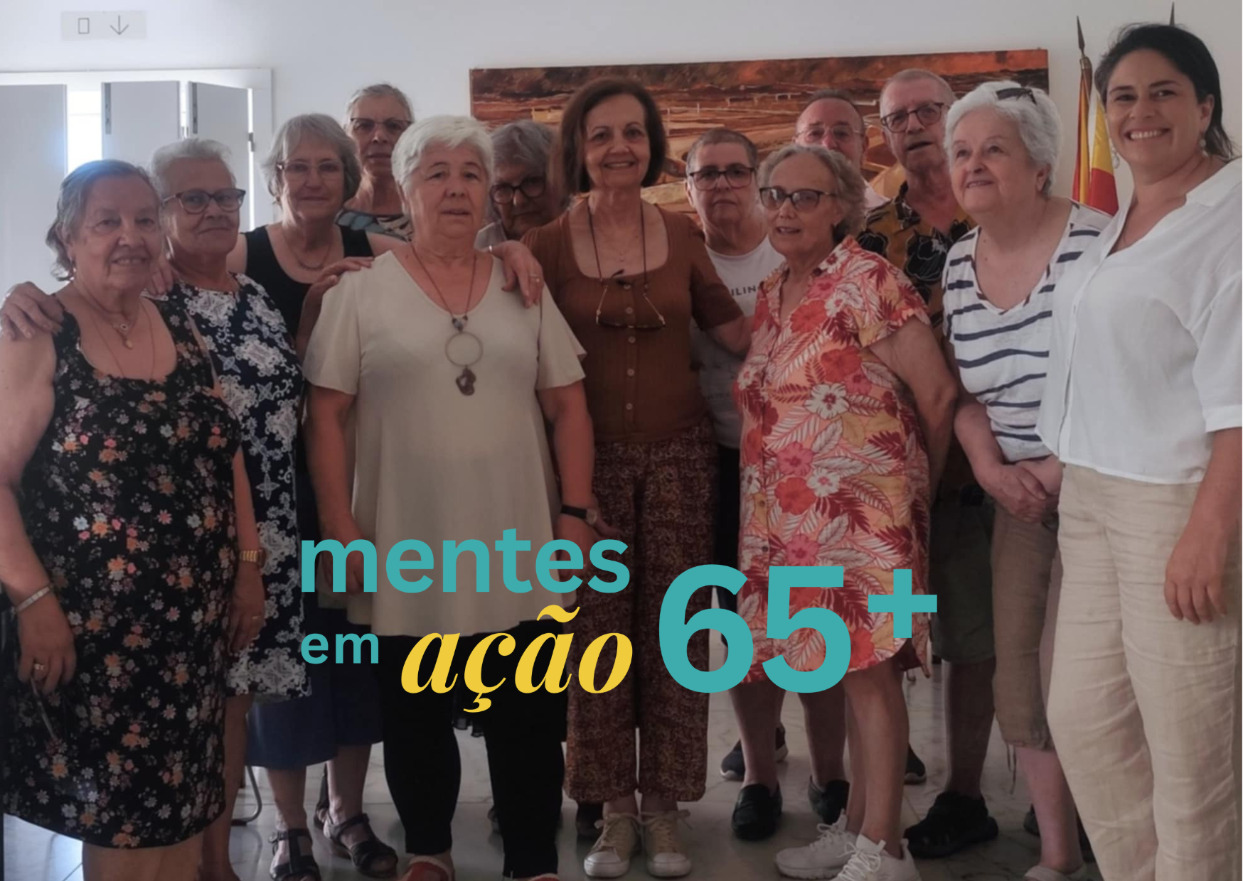 Mentes em Ação 65+