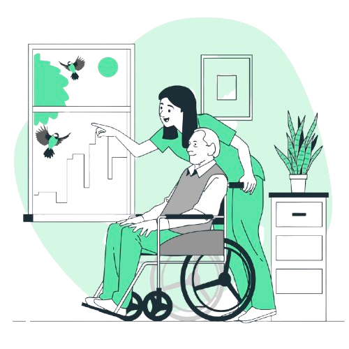 Rede de Cuidadores Qualificados